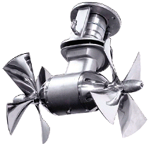 WESMAR Pleasure Boat Thrusters